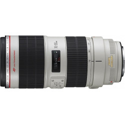 Canon EF 70-200mm f/2.8 L IS II USM (употребяван)