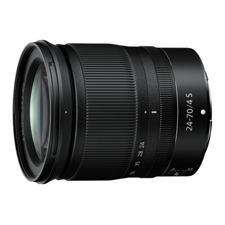 Nikon Z 24-70mm f/4 S (used)