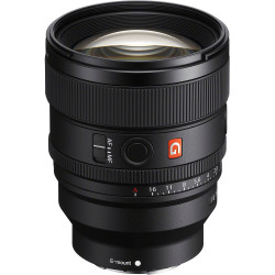 обектив Sony FE 85mm f/1.4 GM II