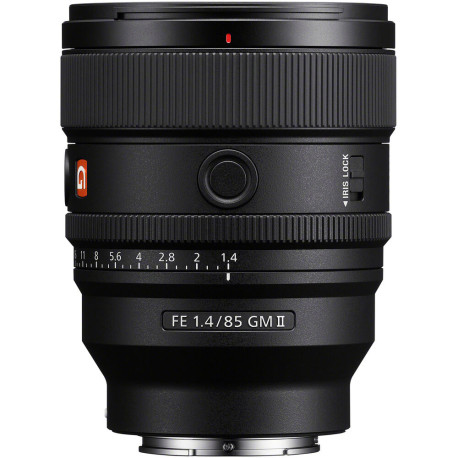Lens Sony FE 85mm f/1.4 GM II | PhotoSynthesis
