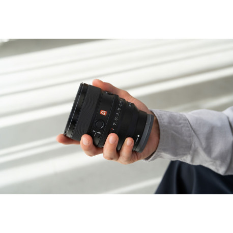 Lens Sony FE 85mm GM II PhotoSynthesis