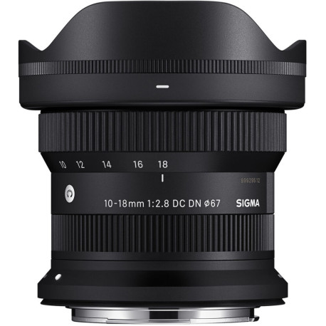 10-18mm f/2.8 DC DN Contemporary - Canon EOS R (RF)