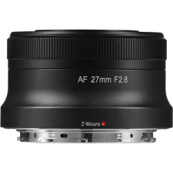 7artisans AF 27mm f/2.8 APS-C - Sony E