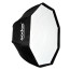 Softbox Godox Foldable Softbox Octa 120 cm + grid