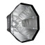 GODOX FOLDABLE UMBRELLA SOFTBOX 120CM + GRID