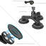 SMALLRIG 4468 TRIPLE MAGNETIC SUCTION CUP MOUNTING SUPPORT KIT FOR ACTION CAMERAS