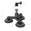 SMALLRIG 4468 TRIPLE MAGNETIC SUCTION CUP MOUNTING SUPPORT KIT FOR ACTION CAMERAS