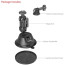 SMALLRIG 4193 PORTABLE SUCTION CUP MOUNT FOR ACTION CAMERAS