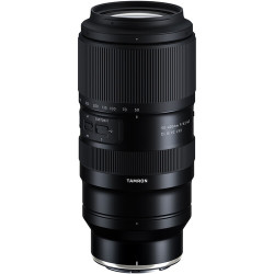 обектив Tamron 50-400MM F/4.5-6.3 DI III VC VXD - Nikon Z