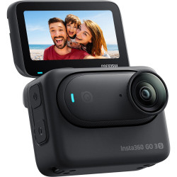 Insta360 GO 3S 128GB (черен)