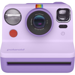 фотоапарат за моментални снимки Polaroid Now 2 (Лилав)