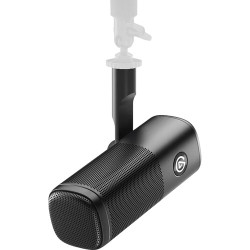 микрофон Elgato Wave XLR Microphone DX (Черен)