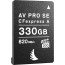 аксесоар Angelbird AV PRO CFexpress SE Type A 330GB