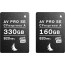 ANGELBIRD AV PRO CFEXPRESS SE TYPE A 330GB