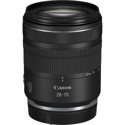 Lens Canon RF 28-70mm f/2.8 IS STM