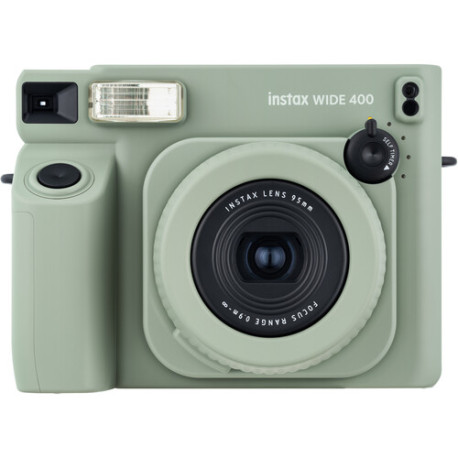 FUJIFILM INSTAX WIDE 400 GREEN