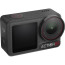 Camera DJI Osmo Action 5 Pro Standard Combo + Memory card Lexar Professional Silver Plus Micro SDXC 64GB UHS-I