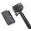  Camera DJI Osmo Action 5 Pro Adventure Combo + Memory card Lexar Professional Silver Plus Micro SDXC 64GB UHS-I