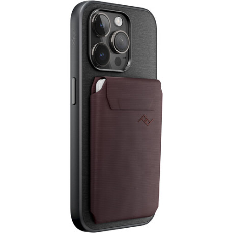 PEAK DESIGN MOBILE WALLET SLIM ECLIPSE