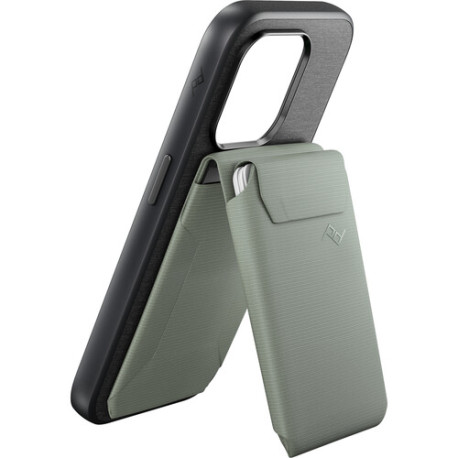 PEAK DESIGN MOBILE WALLET STAND SAGE