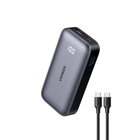 Ugreen PB501 Two-Way Fast Charging Power Bank 10000mAh 30W