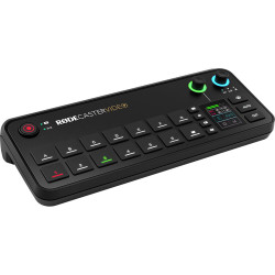 Video Device Rode RODECaster Video All-in-One Production Console