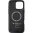 Case Peak Design Mobile Everyday Case Charcoal - iPhone 16 Pro Max + Strap Peak Design Strap Leash Black