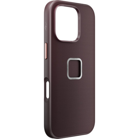 Peak Design Mobile Everyday Case Fabric Eclipse - iPhone 16 Pro