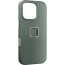 PEAK DESIGN MOBILE EVERYDAY CASE FABRIC IPHONE 16-SAGE