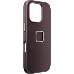 Case Peak Design Mobile Everyday Case Fabric Eclipse - iPhone 16