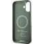 PEAK DESIGN MOBILE EVERYDAY CASE FABRIC IPHONE 16 PLUS-SAGE