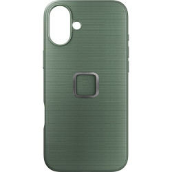 калъф Peak Design Mobile Everyday Case Fabric Sage - iPhone 16 Plus