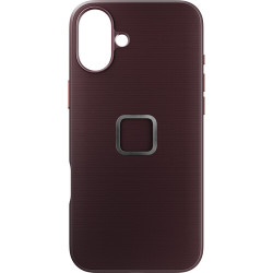 Case Peak Design Mobile Everyday Case Fabric Eclipse - iPhone 16 Plus