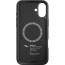 PEAK DESIGN MOBILE EVERYDAY CASE FABRIC IPHONE 16 PLUS-ECLIPSE