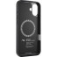 PEAK DESIGN MOBILE EVERYDAY CASE FABRIC IPHONE 16 PLUS-ECLIPSE