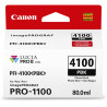 PFI-4100 PBK Black Ink Tank 80ml