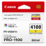  CANON IMAGE PROGRAF PRO-1100 + КОМПЛЕКТ МАСТИЛА