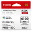 Printer Canon imagePROGRAF PRO-1100 + Accessory Canon PFI-4100 M Magenta Ink Tank 80ml + Accessory Canon PFI-4100 GY Gray Ink Tank 80ml + Accessory Canon PFI-4100 PM Photo Magenta Ink Tank 80ml + Accessory Canon PFI-4100 PGY Photo Gray Ink Tank 80ml + Accessory Canon PFI-4100 C Cyan Ink Tank 80ml + Accessory Canon PFI-4100 MBK Matte Black Ink Tank 80ml + Accessory Canon PFI-4100 CO Chroma Ink Tank 80ml + Accessory Canon PFI-4100 Y Yellow Ink Tank 80ml + Accessory Canon PFI-4100 R Red Ink Tank 80ml + Accessory Canon PFI-4100 PC Cyan Ink Tank 80ml + Accessory Canon PFI-4100 PBK Black Ink Tank 80ml + Accessory Canon PFI-4100 B Blue Ink Tank 80ml Printer Canon imagePROGRAF PRO-1100 + Accessory Canon PFI-4100 M Magenta Ink Tank 80ml + Accessory Canon PFI-4100 GY Gray Ink Tank 80ml + Accessory Canon PFI-4100 PM Photo Magenta Ink Tank 80ml + Accessory Canon PFI-4100 PGY Photo Gray Ink Tank 80ml + Accessory Canon PFI-4100 C Cyan Ink Tank 80ml + Accessory Canon PFI-4100 MBK Matte Black Ink Tank 80ml + Accessory Canon PFI-4100 CO Chroma Ink Tank 80ml + Accessory Canon PFI-4100 Y Yellow Ink Tank 80ml + Accessory Canon PFI-4100 R Red Ink Tank 80ml + Accessory Canon PFI-4100 PC Cyan Ink Tank 80ml + Accessory Canon PFI-4100 PBK Black Ink Tank 80ml + Accessory Canon PFI-4100 B Blue Ink Tank 80ml