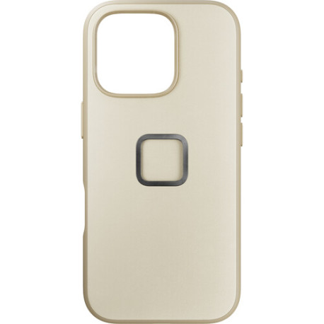 PEAK DESIGN MOBILE EVERYDAY CASE CLARINO IPHONE 16 PRO-BONE