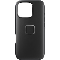 калъф Peak Design Mobile Everyday Case Clarino Black - Iphone 16 Pro