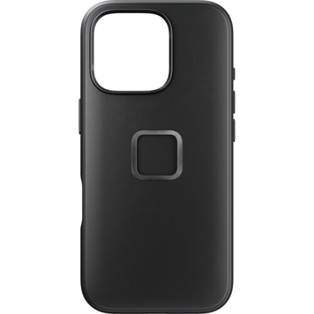 PEAK DESIGN MOBILE EVERYDAY CASE CLARINO IPHONE 16 PRO-BLACK