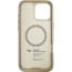 Peak Design Mobile Everyday Case Clarino Bone - Iphone 16 Pro Max