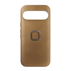 Case Peak Design Mobile Everyday Case Clarino Tan Google Pixel 9