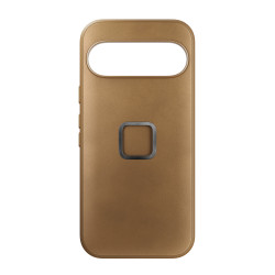 Case Peak Design Everyday Case Clarino Tan Google Pixel 9 Pro