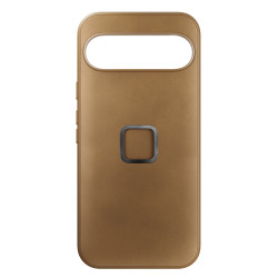 Case Peak Design Everyday Case Clarino Tan Google Pixel 9 Pro XL