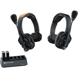 transmitter Hollyland SE Global Full-Duplex Intercom System 2S (2x Noise-Canceling Headset)