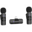 BOYA BY-V2 WIRELESS LIGHTNING IOS MICROPHONE (Преоценен)