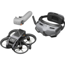 дрон DJI Avata Explorer Combo с Goggles Integra (преоценен)