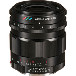 Voigtlander APO-LANTHAR 35mm f/2 Aspherical - Nikon Z