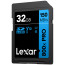 LEXAR PROFESSIONAL 800X PRO SDHC 32GB 150MB/S LSD0800P032G-BNNNG